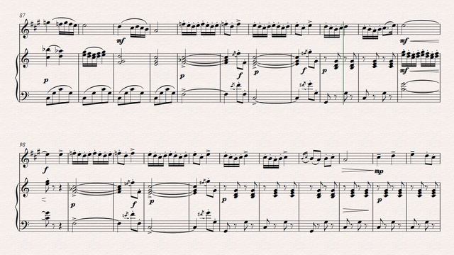 C. Dimitrescu, Dans țărănesc Saxophone смотреть онлайн