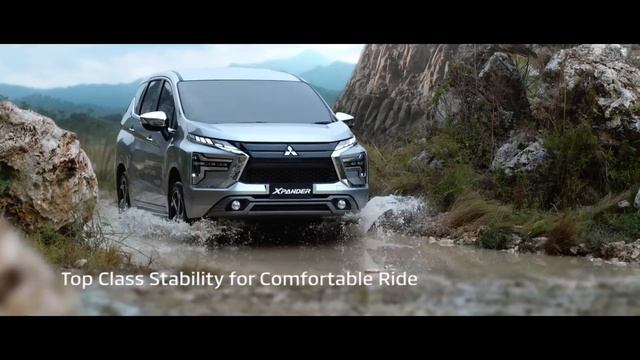 Efficiency Savvy by Mitsubishi New Xpander смотреть онлайн