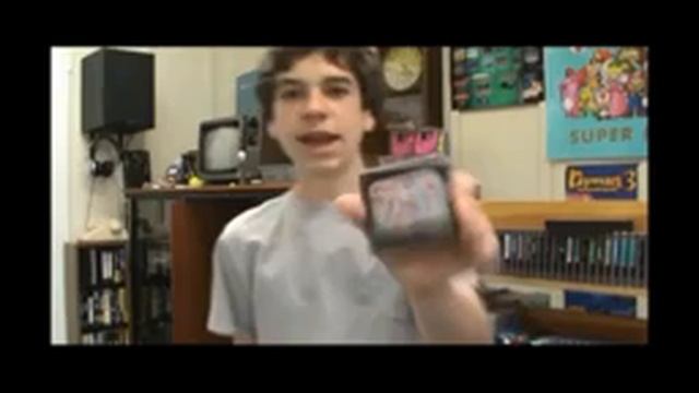 ICBINAVGN 85 Enraged Player s 8 bit SONIC 2 video mirror смотреть онлайн
