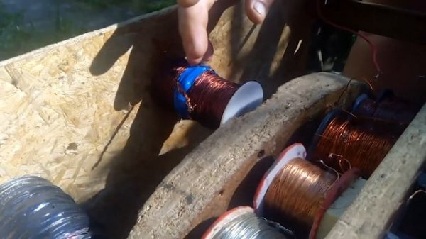 Генератор Кромри.