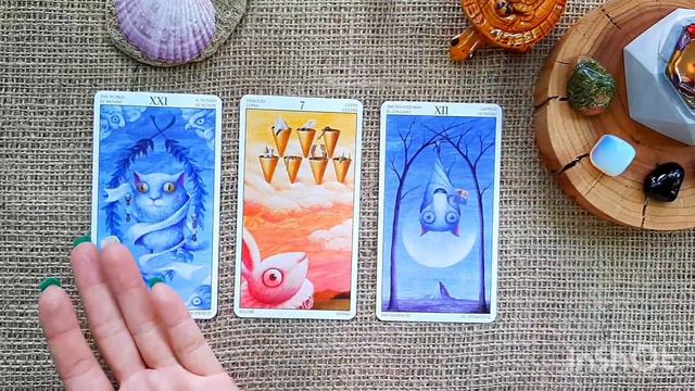 Таро прогноз | Что происходит в "Звездной крепости" #4? | Тайны, козни, интриги, завелся "червячок" смотреть онлайн