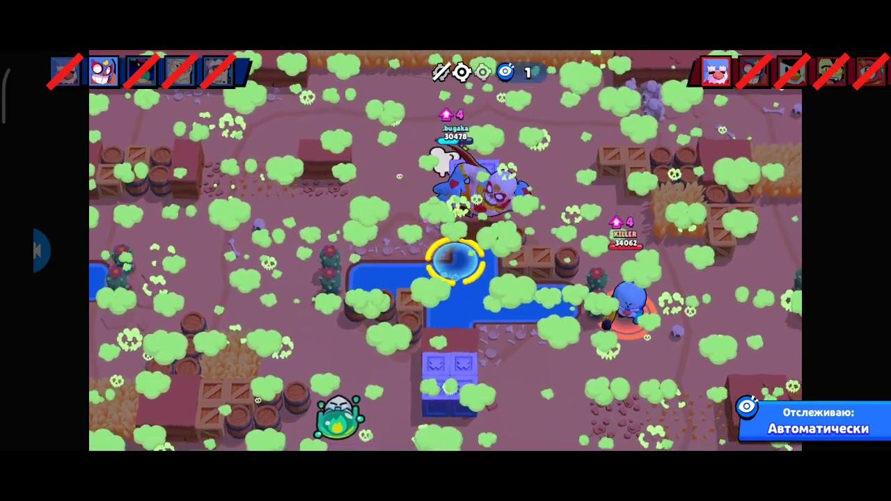 Background Brawl Stars смотреть онлайн