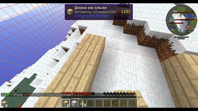 МАЙНКРАФТ ИГРАЮ НА MythicalWorld ЛАУНЧЕР С МОДАМИ ИГРАЮ НА HiTech НА MythicalWorld смотреть онлайн