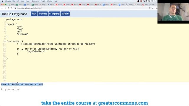 Golang IO Copy смотреть онлайн