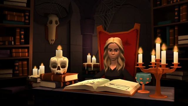 Girl Goes Psycho During Storytelling смотреть онлайн