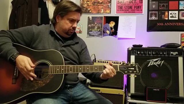 Fishman Loudbox Mini - How does it sound? смотреть онлайн