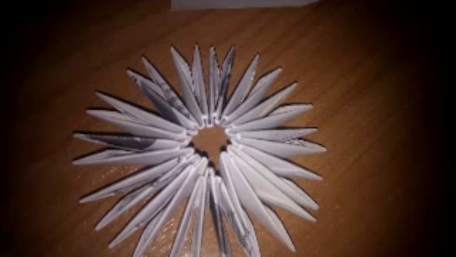 Как из бумаги сделать лебедя