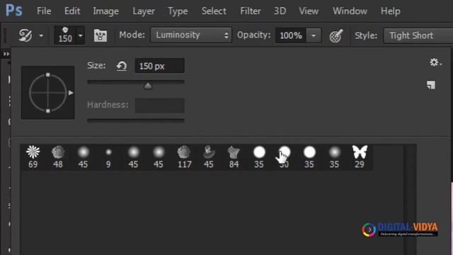 Photoshop Art History Brush Tool Tutorial смотреть онлайн