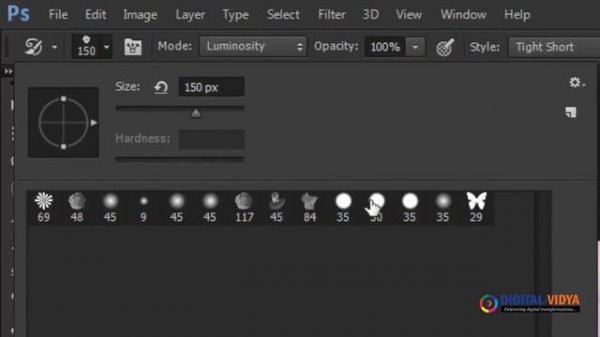 Photoshop Art History Brush Tool Tutorial