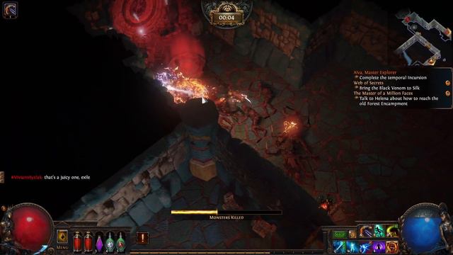 Path of Exile first time travels Slow Leveling 1-100 Part 29 смотреть онлайн