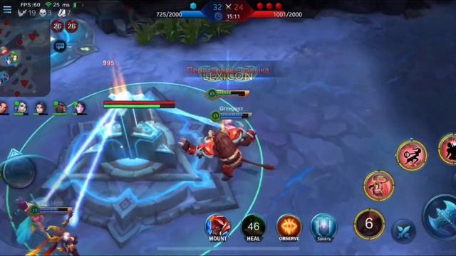 Heroes Evolved - Разбор режима: Поле Хаоса | Scarlet смотреть онлайн