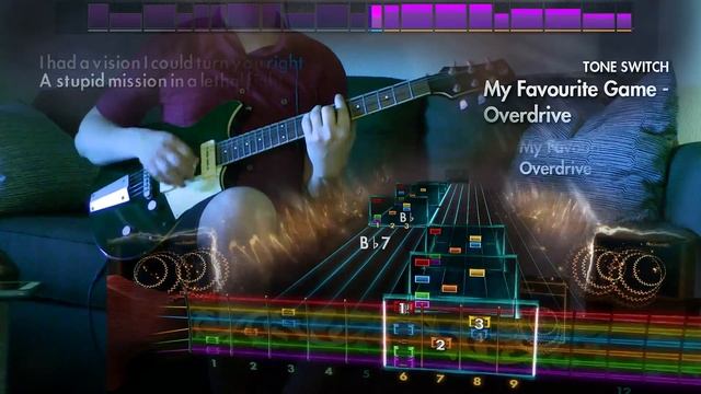 Rocksmith Remastered - DLC - Guitar - The Cardigans 