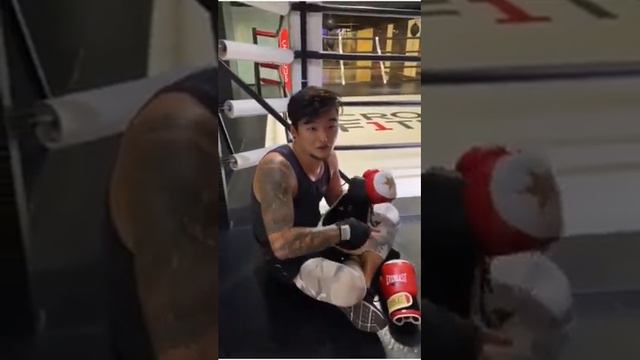 Анатолий Цой. Тренировка смотреть онлайн