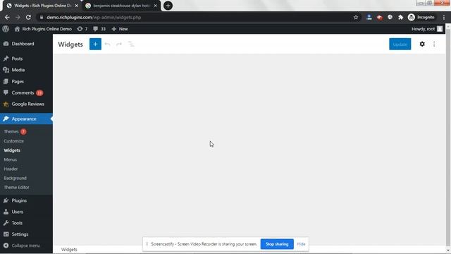 WordPress Google Reviews Widget with a Slider layout смотреть онлайн