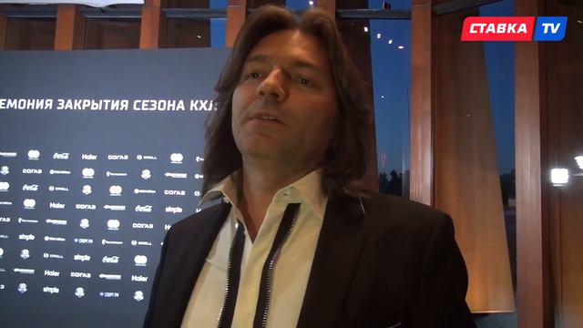 "Для меня сегодня самый хайповый хоккеист - Никита Гусев. Я его поклонник" (интервью Маликова) смотреть онлайн
