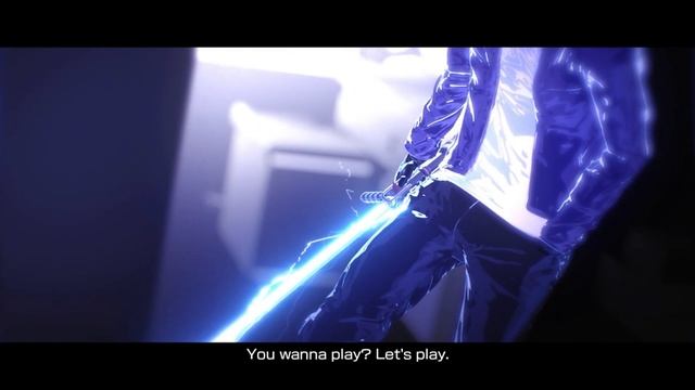 Travis Strikes Again NMH - Badman "Travis Touchdown You Murdered My Daughter" Cutscene (2019) смотреть онлайн