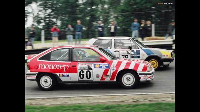 FORD SIERRA RS500 COSWORTH - The Best Race Car Of All Time