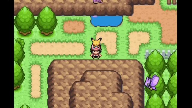 *Mew? Pikachu & Sobble* In Starting ? | Pokemon Let's Go Pikachu Gba Part 1 Gameplay In Hindi смотреть онлайн