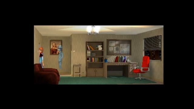 Jeremy, I'm So Sorry... - Let's Play The Blackwell Deception: Part 8 (full playthrough/walkthrough) смотреть онлайн