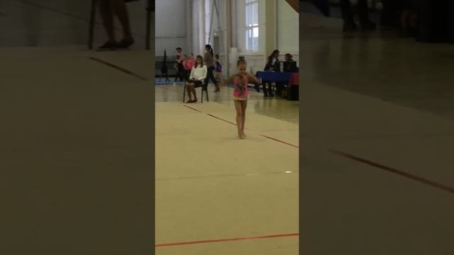Кубок г.Смоленска по худ.гимнастики 26.10.2017 Старовойтова Варвара 6.12.11гр 1место смотреть онлайн