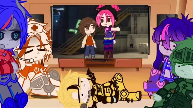 Transformers Prime React to Humans смотреть онлайн