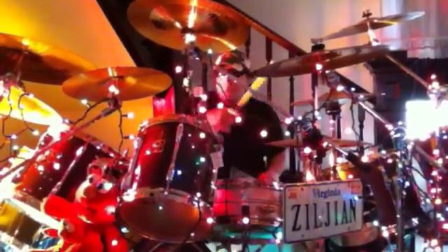 Born Free KD ROCK drum cover ( Tim Gonzalez ) смотреть онлайн
