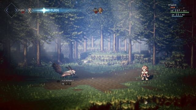 Octopath Traveler: ALL 8 CLASSES EXPLAINED (Path Actions & Skills) смотреть онлайн