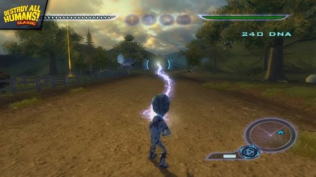 Destroy All Humans Remake vs Original | Direct Comparison смотреть онлайн