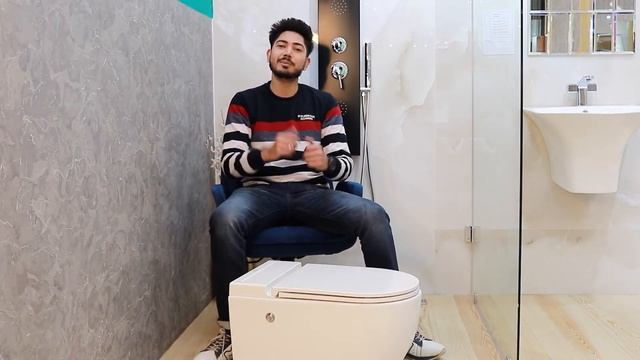 Hindware | Mohit Verma Unboxing The Italian Collection's Tankless Water Closet смотреть онлайн