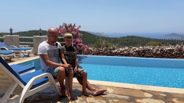 Фридайвинг в Каше | Турция | Что посмотреть под водой? смотреть онлайн