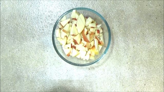 ПОСТНЫЙ ПИРОГ С ЯБЛОКАМИ! Быстрый Рецепт!? смотреть онлайн