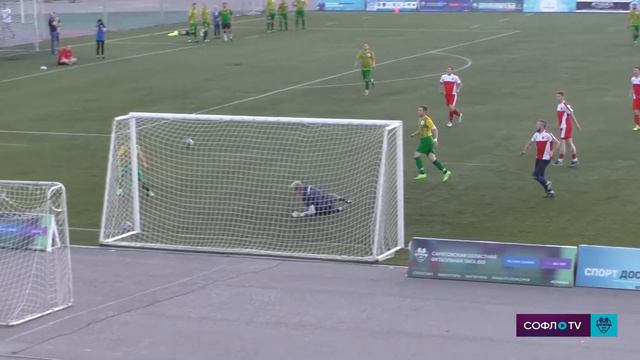 Прогресс - Сокур 1:4(0:2) смотреть онлайн