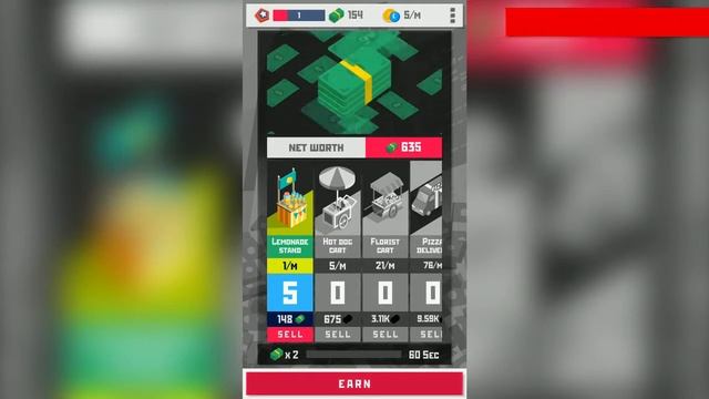 Billionaire Capitalist Boss (Unlocked All Businesses) Gameplay | Android Simulation Game смотреть онлайн