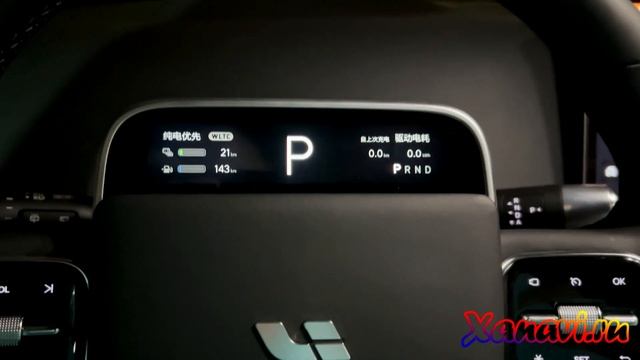 LIXiang L9 или LI L9, L8, L7 - организация обновлений и интернета, установка приложений (Yandex). смотреть онлайн