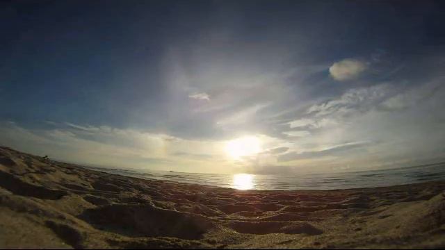 Sunrise in Miami Beach FL смотреть онлайн