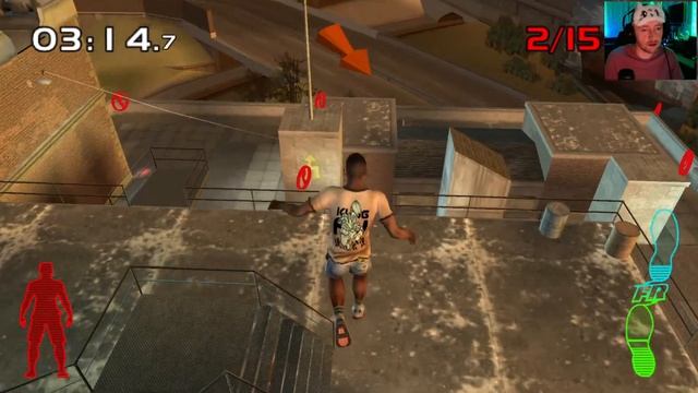 Прохождение Free Running #2 смотреть онлайн