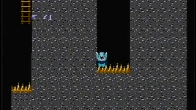 Super Pitfall (NES) - Angry Video Game Nerd (AVGN) смотреть онлайн