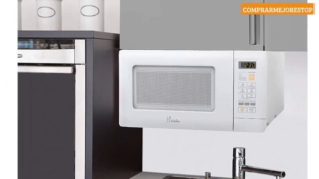 Bkitchen Mini 200 - Microondas compacto смотреть онлайн