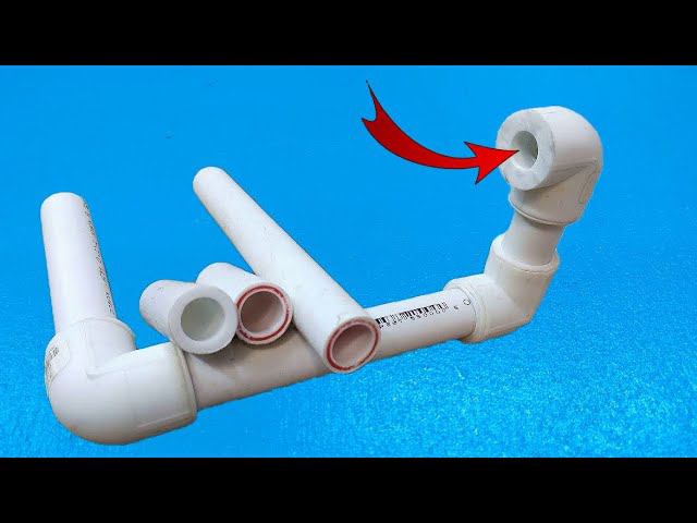 Потрясающая идея, сделанная своими руками из полипропилена смотреть онлайн