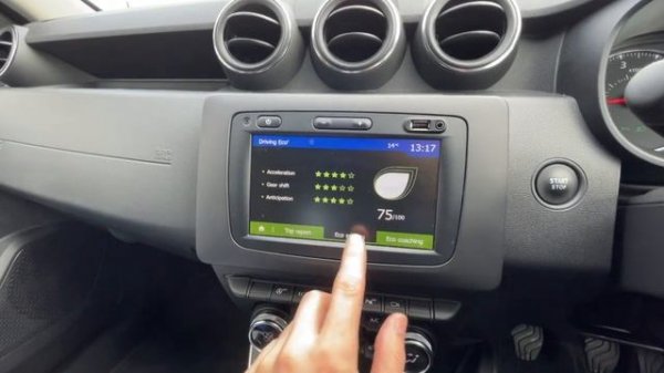 Dacia Duster 1.3 TCe Prestige Euro 6 (s/s) 5dr