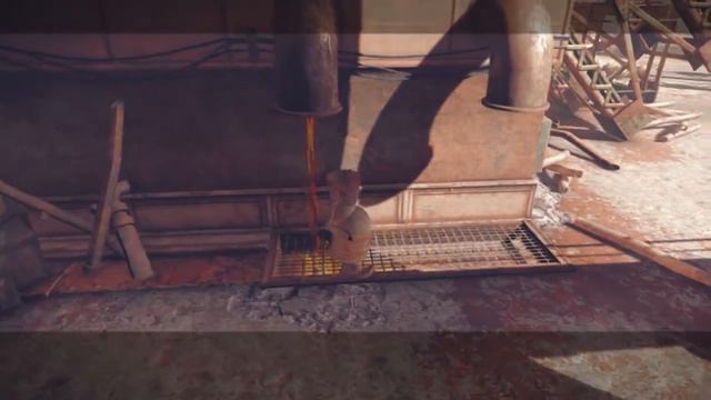 NieR Automata Route B Intro Scene смотреть онлайн