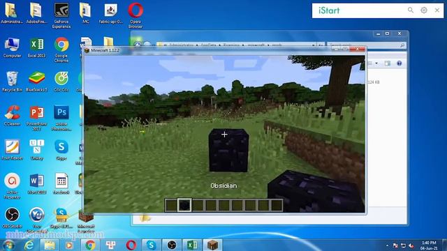 Sky Grid Mod 1.12.2/1.10.2 Download - How to install it for Minecraft PC смотреть онлайн