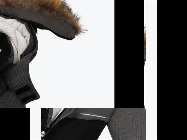 PogoKids, зимний комбинезон PG88231-2 (серый) смотреть онлайн