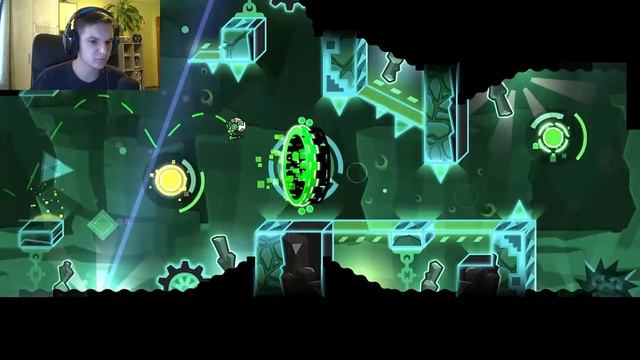 Geometry Dash. The Lost Gauntlets - Magic Gauntlet • #2