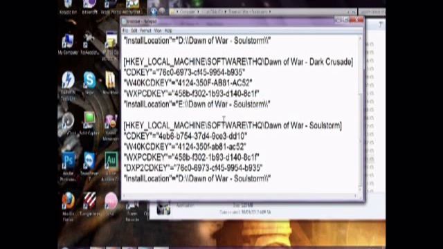 How To Unlock All Race in Dawn Of War Soul Storm смотреть онлайн
