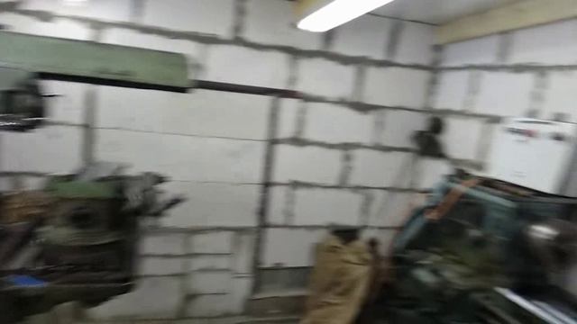 Движуха в мастерской 5. Устранил последние недочеты механики фрезера 676 смотреть онлайн