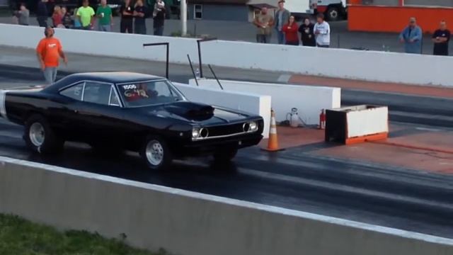 1968 dodge cornet R/T смотреть онлайн
