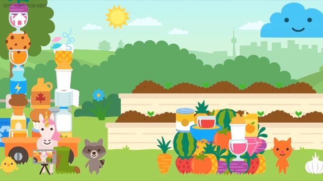 Sago Mini Farm CRAZY ICE CREAM!?!!! смотреть онлайн