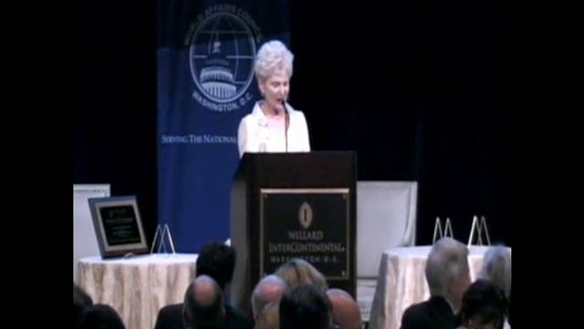 Secretary Janet Napolitano at WACDC Part 1 смотреть онлайн