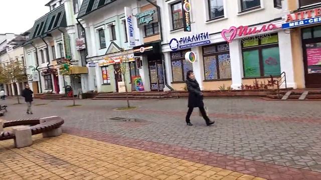 Брест улица Советская смотреть онлайн